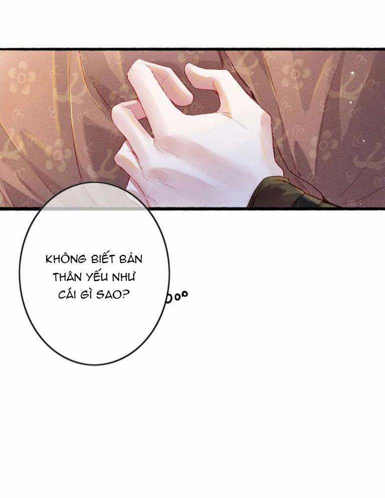 Ta Dựa Vào Mỹ Nhan Ổn Định Thiên Hạ 43 trang 14