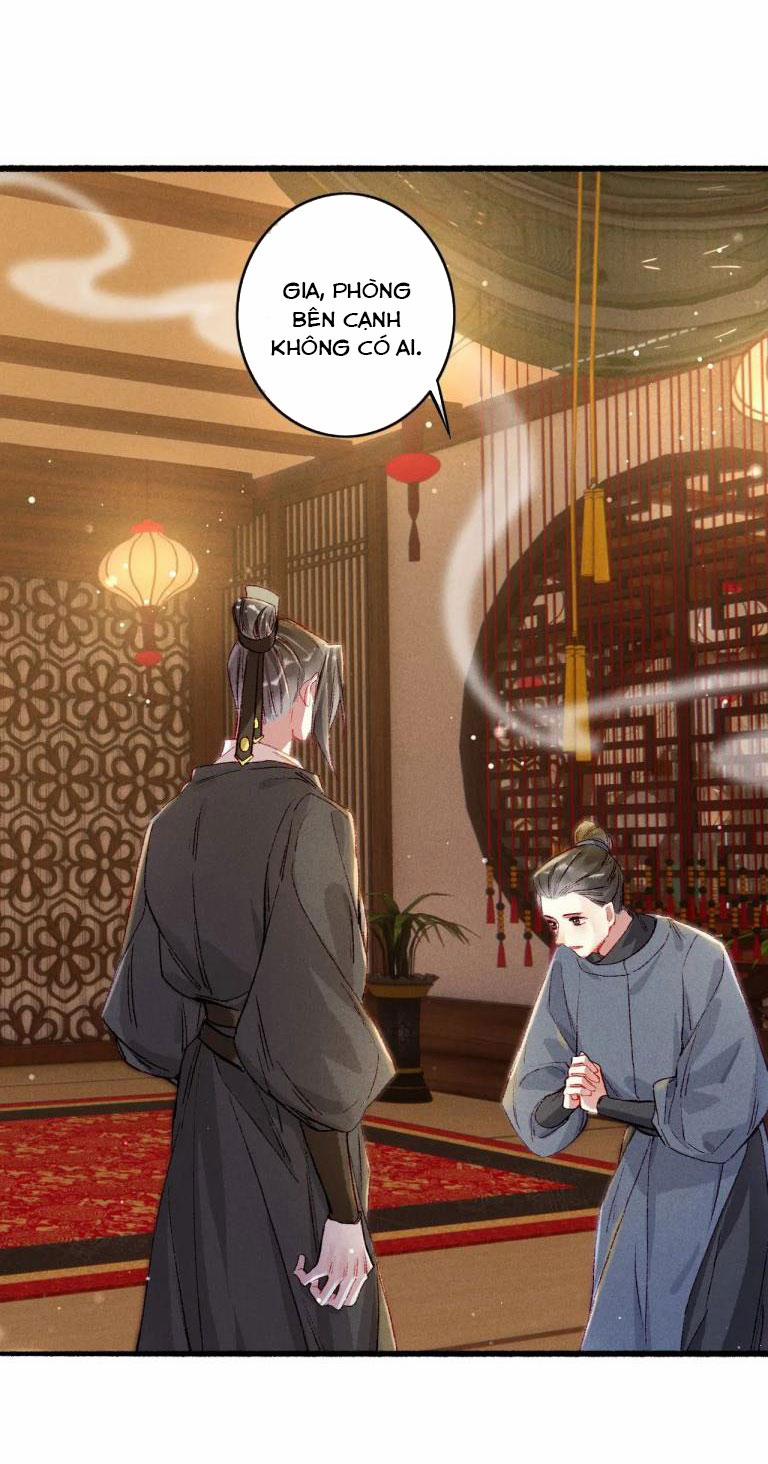 Ta Dựa Vào Mỹ Nhan Ổn Định Thiên Hạ 43 trang 16