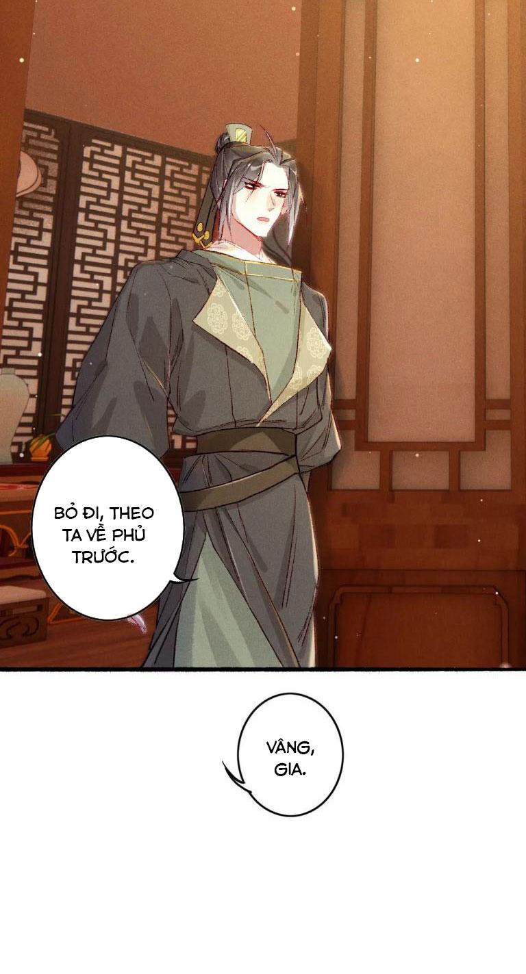 Ta Dựa Vào Mỹ Nhan Ổn Định Thiên Hạ 43 trang 18