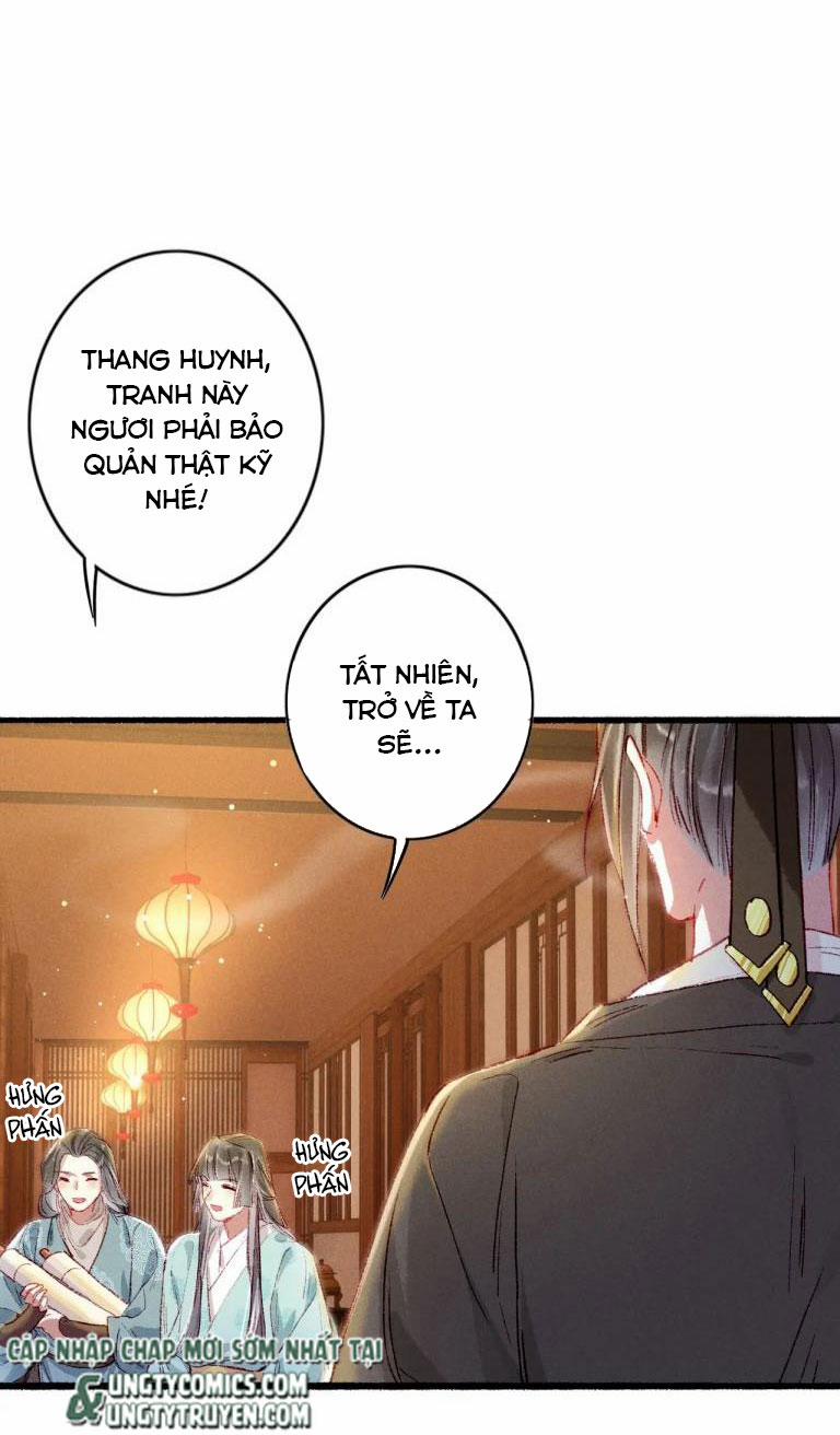Ta Dựa Vào Mỹ Nhan Ổn Định Thiên Hạ 43 trang 19