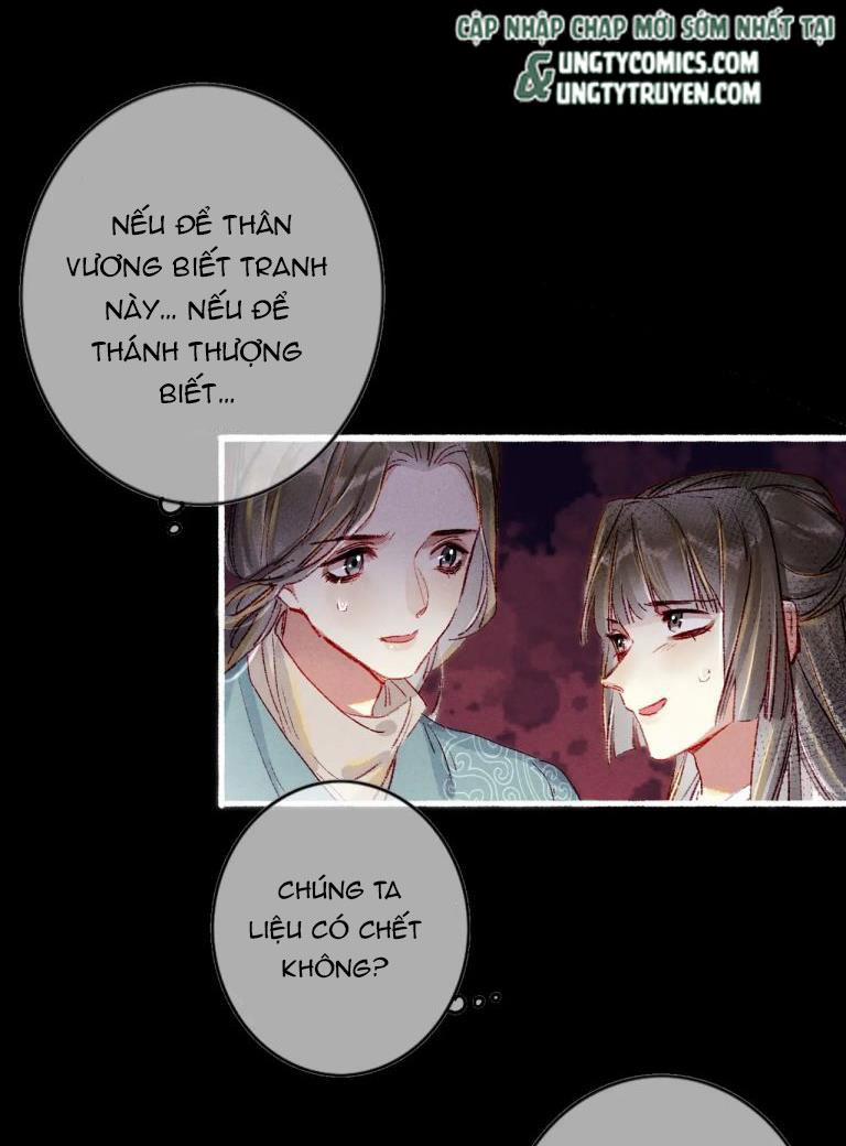 Ta Dựa Vào Mỹ Nhan Ổn Định Thiên Hạ 43 trang 22