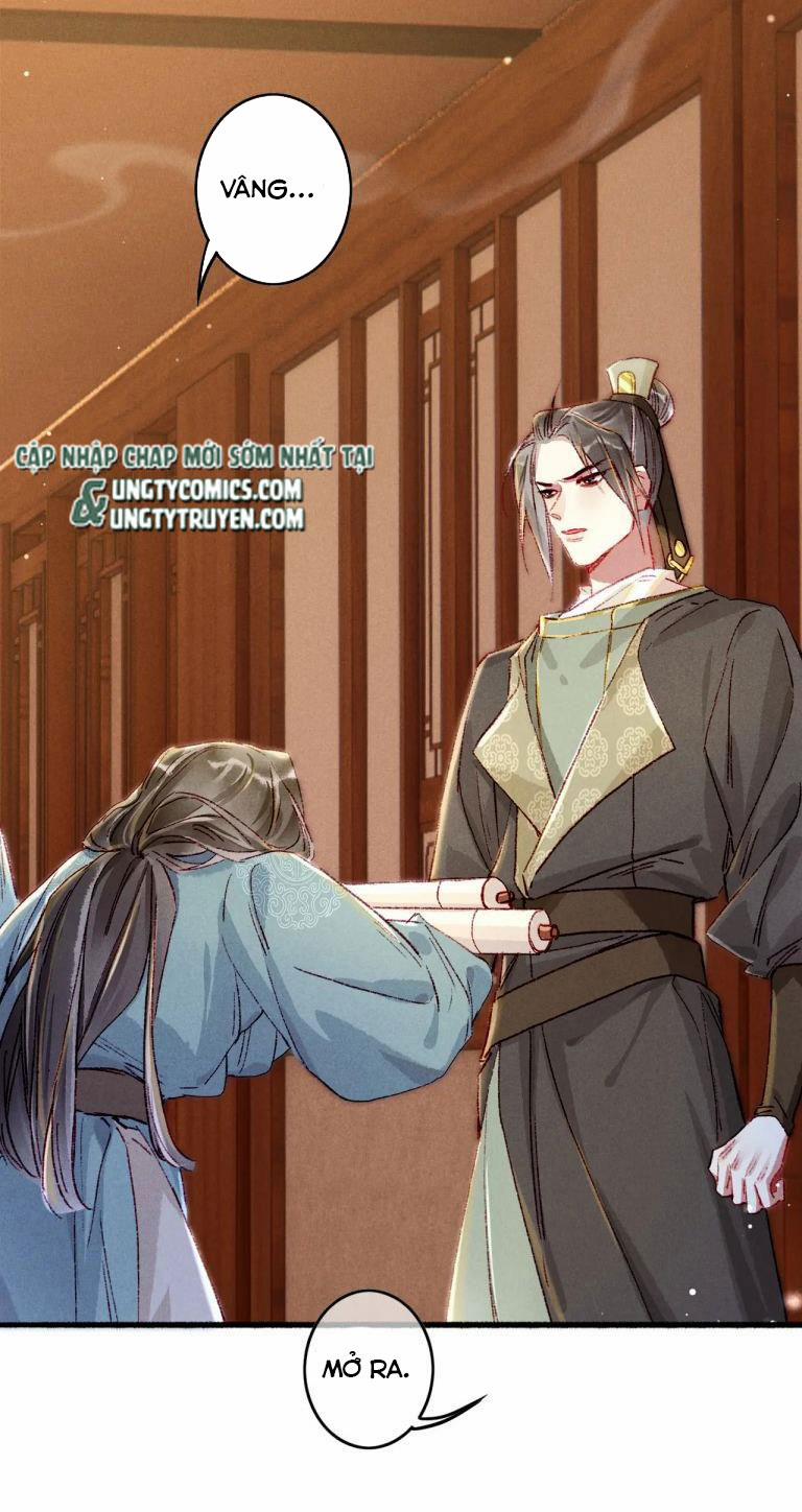 Ta Dựa Vào Mỹ Nhan Ổn Định Thiên Hạ 43 trang 24