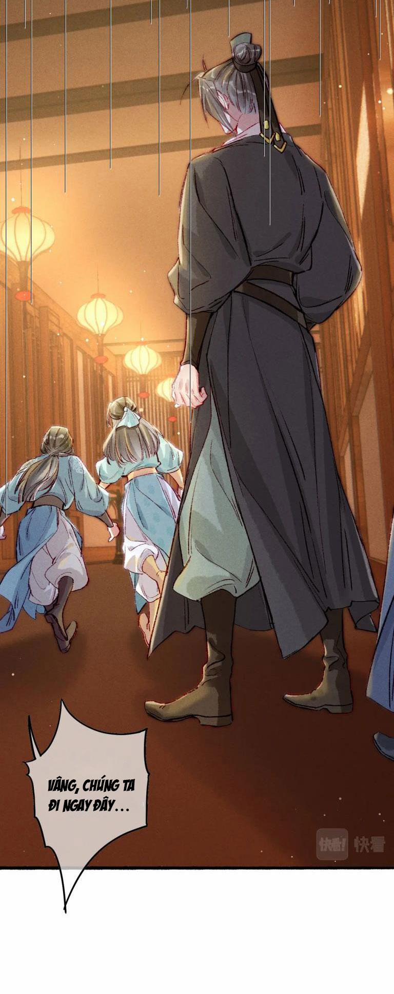 Ta Dựa Vào Mỹ Nhan Ổn Định Thiên Hạ 43 trang 29