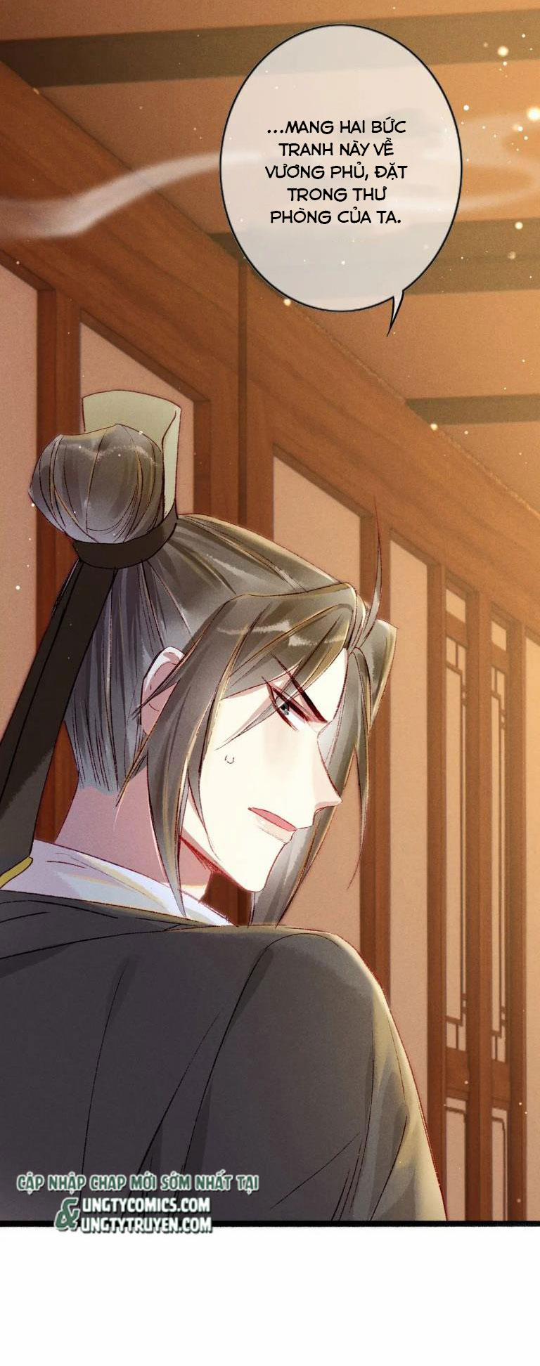 Ta Dựa Vào Mỹ Nhan Ổn Định Thiên Hạ 43 trang 35