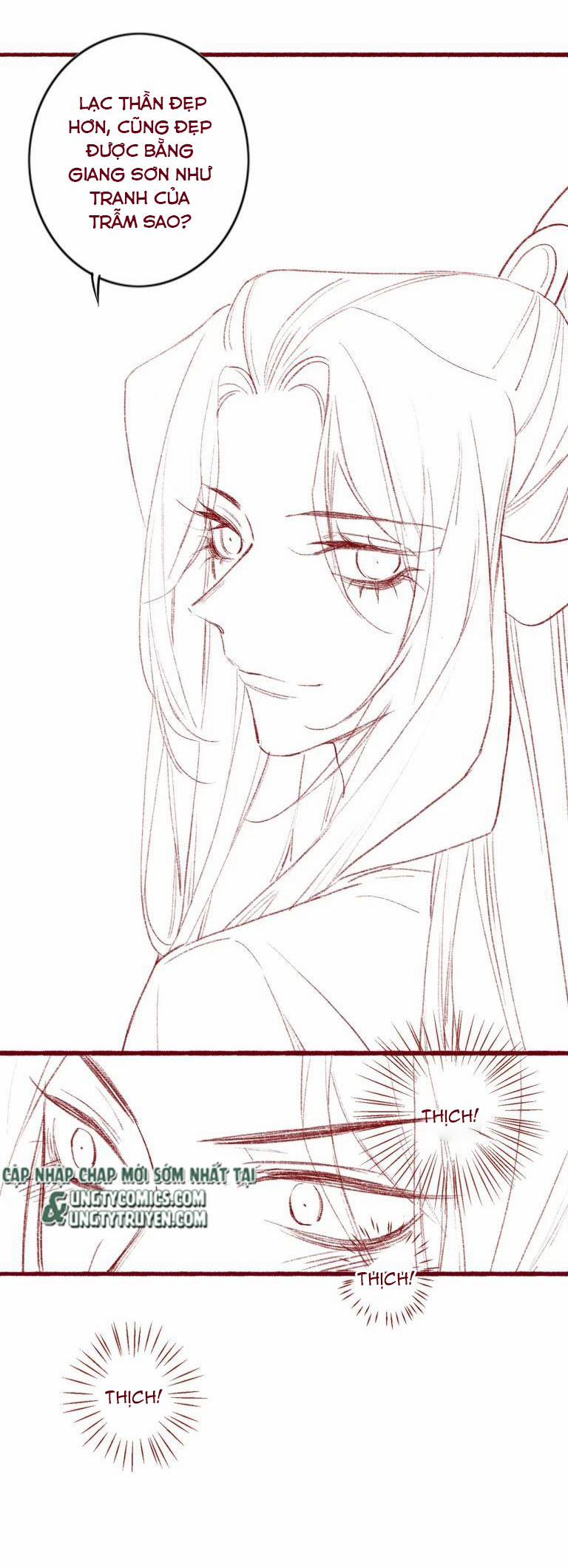 Ta Dựa Vào Mỹ Nhan Ổn Định Thiên Hạ 43 trang 38