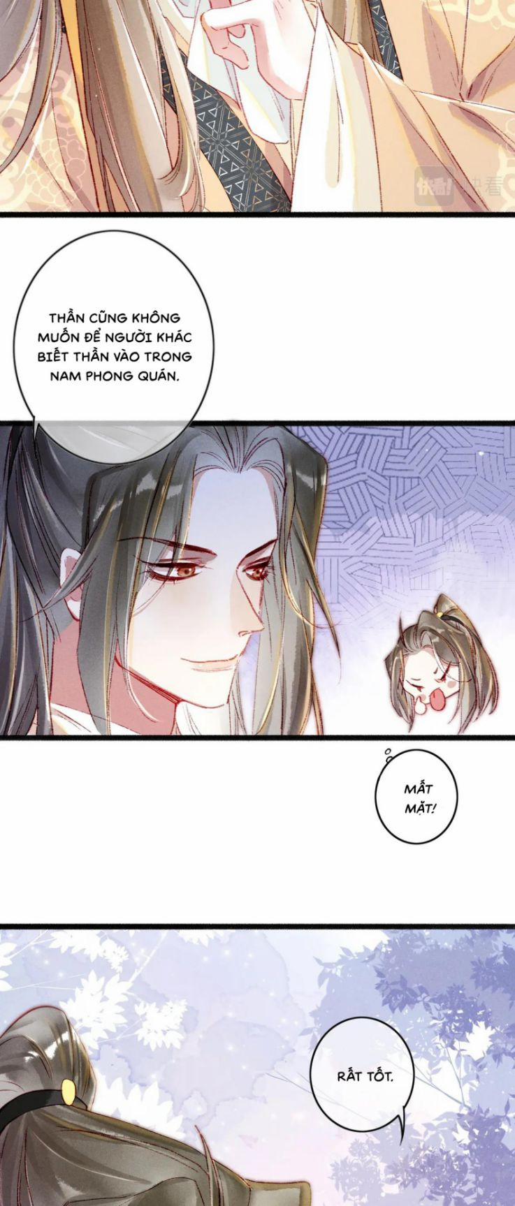 Ta Dựa Vào Mỹ Nhan Ổn Định Thiên Hạ 44 trang 16