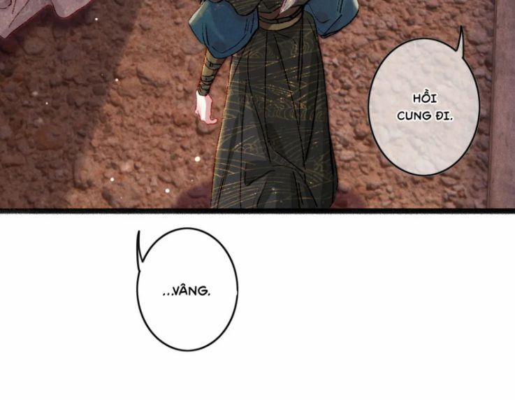 Ta Dựa Vào Mỹ Nhan Ổn Định Thiên Hạ 44 trang 21