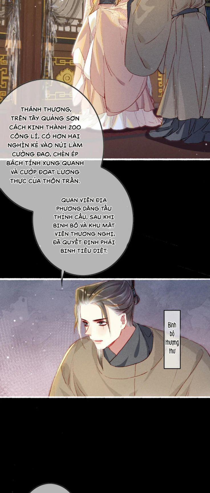 Ta Dựa Vào Mỹ Nhan Ổn Định Thiên Hạ 44 trang 49