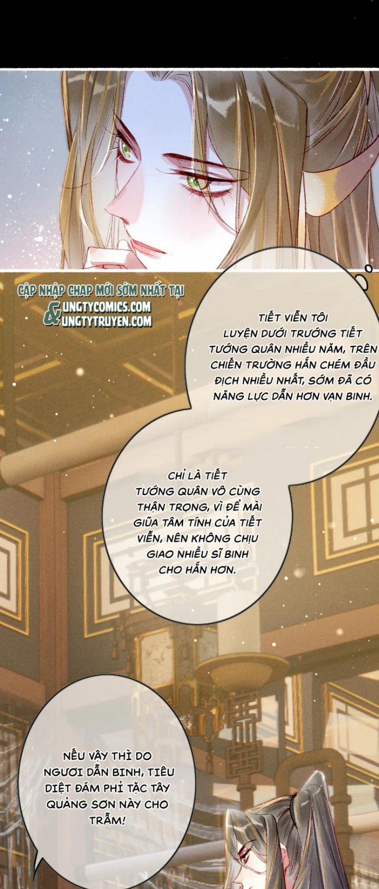 Ta Dựa Vào Mỹ Nhan Ổn Định Thiên Hạ 44 trang 57