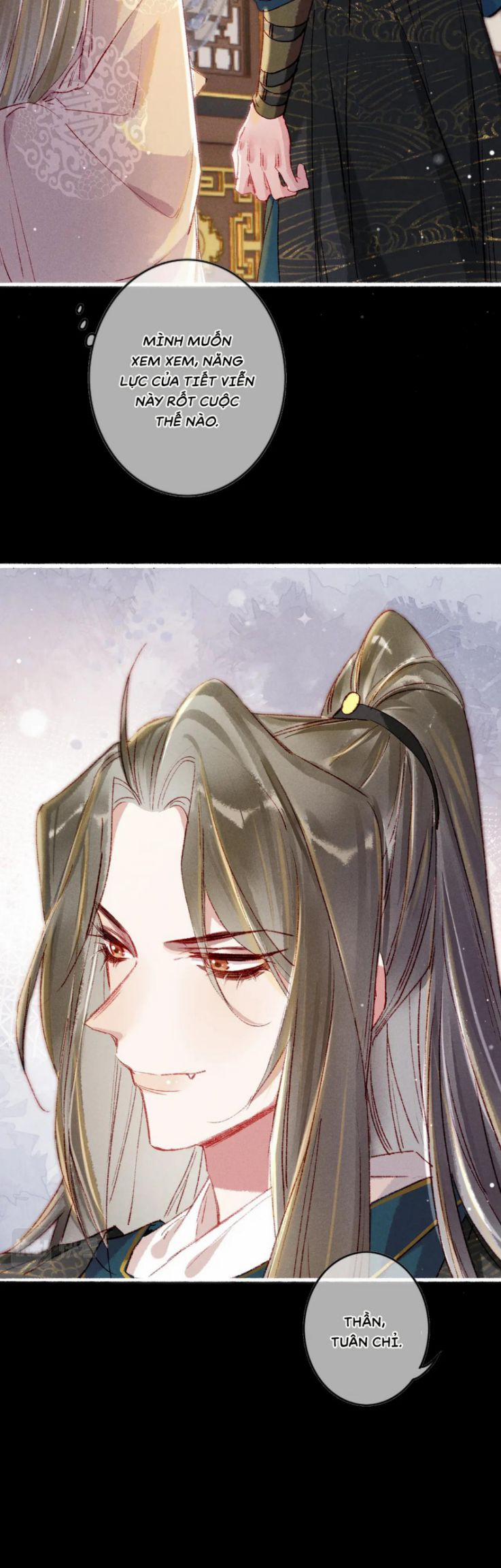 Ta Dựa Vào Mỹ Nhan Ổn Định Thiên Hạ 44 trang 59