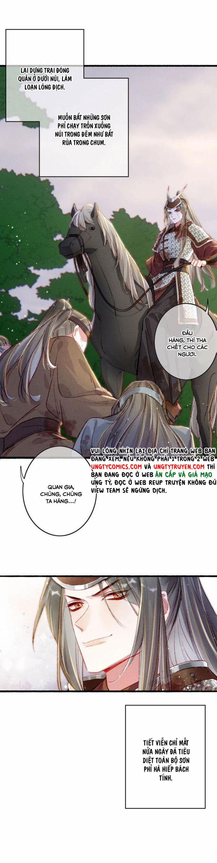 Ta Dựa Vào Mỹ Nhan Ổn Định Thiên Hạ 45 trang 2