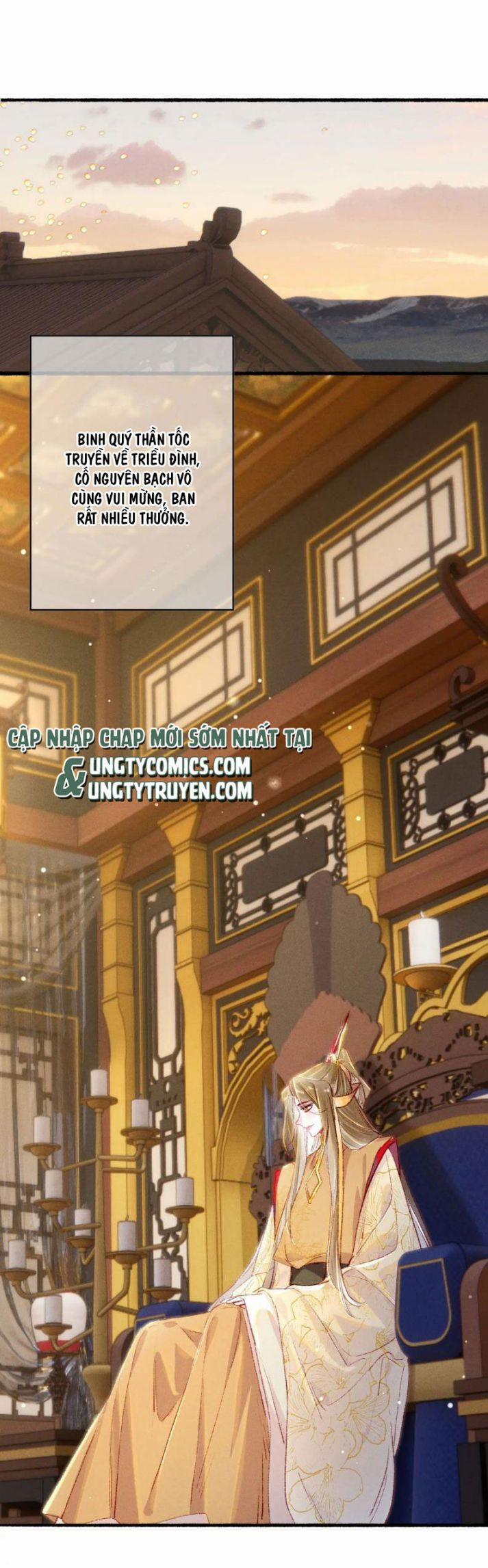 Ta Dựa Vào Mỹ Nhan Ổn Định Thiên Hạ 45 trang 3