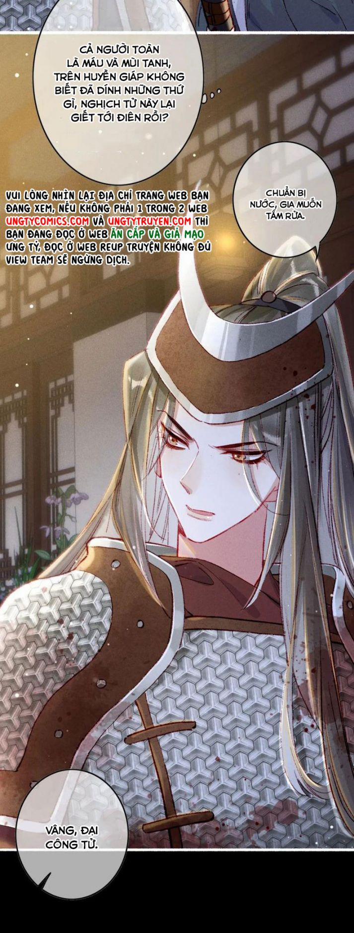 Ta Dựa Vào Mỹ Nhan Ổn Định Thiên Hạ 45 trang 6