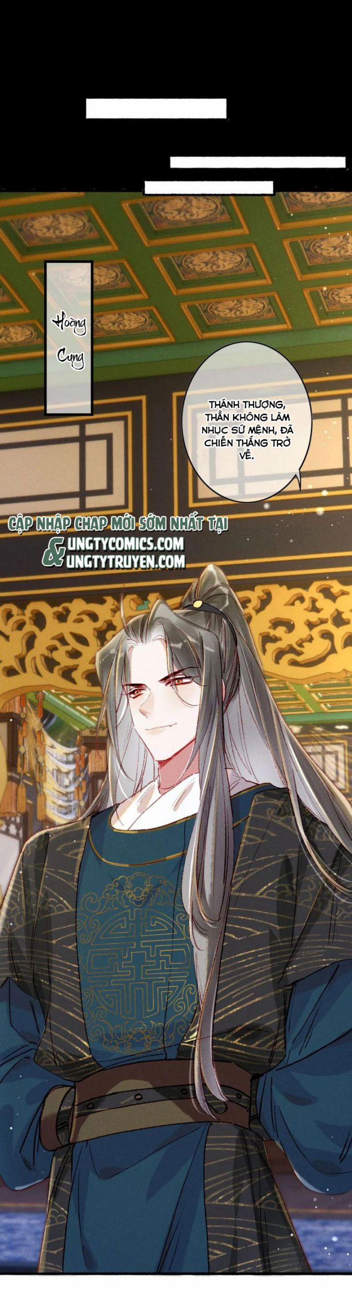 Ta Dựa Vào Mỹ Nhan Ổn Định Thiên Hạ 45 trang 9