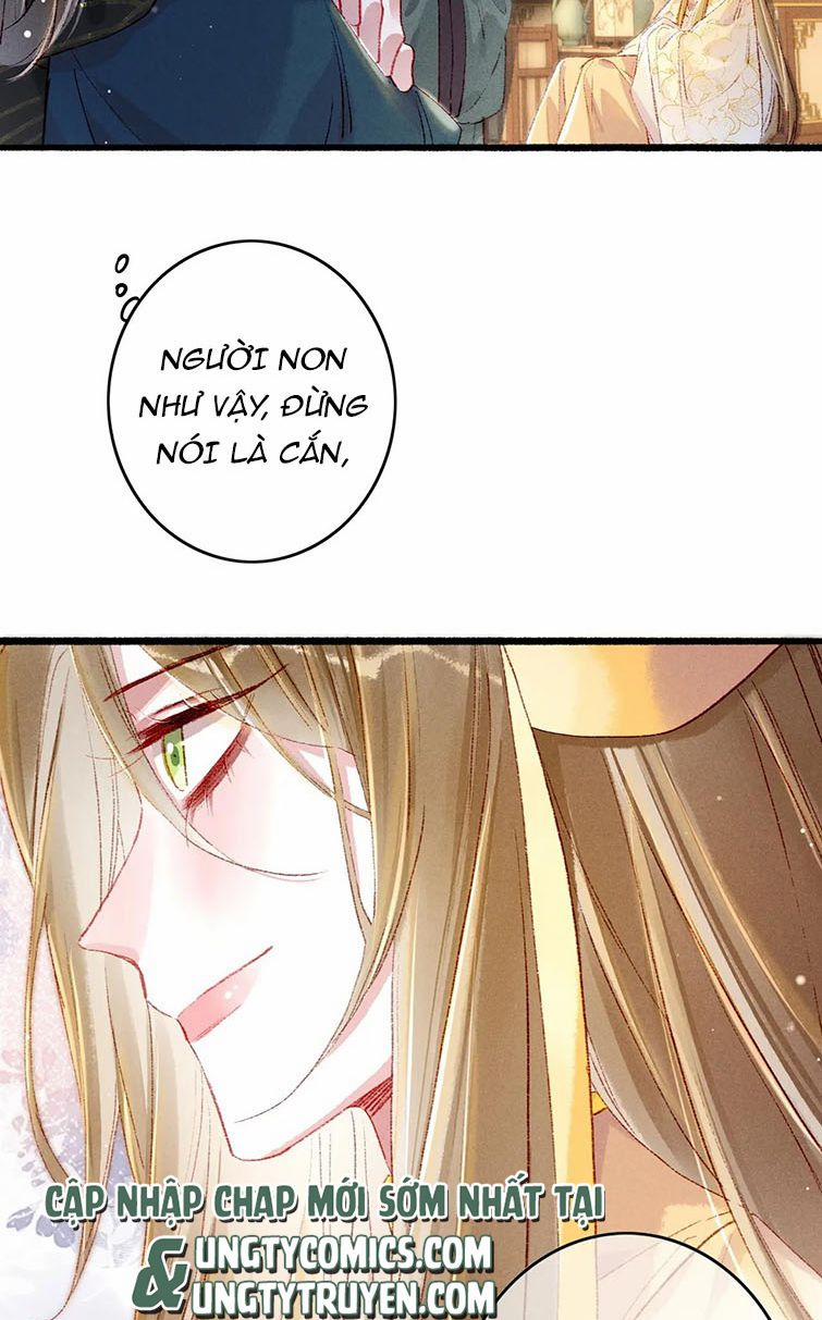 Ta Dựa Vào Mỹ Nhan Ổn Định Thiên Hạ 46 trang 11