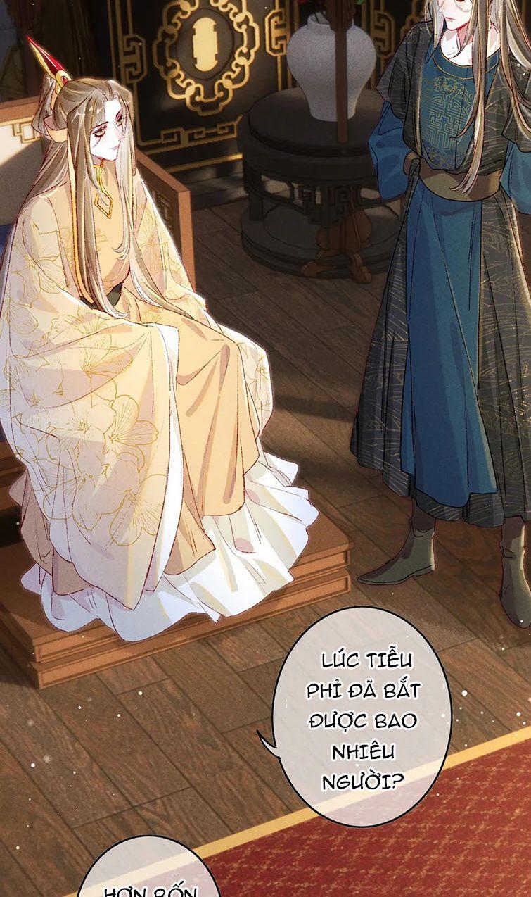 Ta Dựa Vào Mỹ Nhan Ổn Định Thiên Hạ 46 trang 14