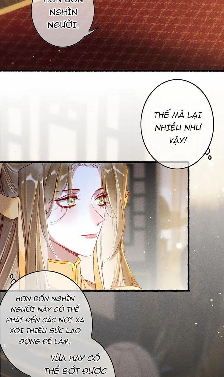 Ta Dựa Vào Mỹ Nhan Ổn Định Thiên Hạ 46 trang 15