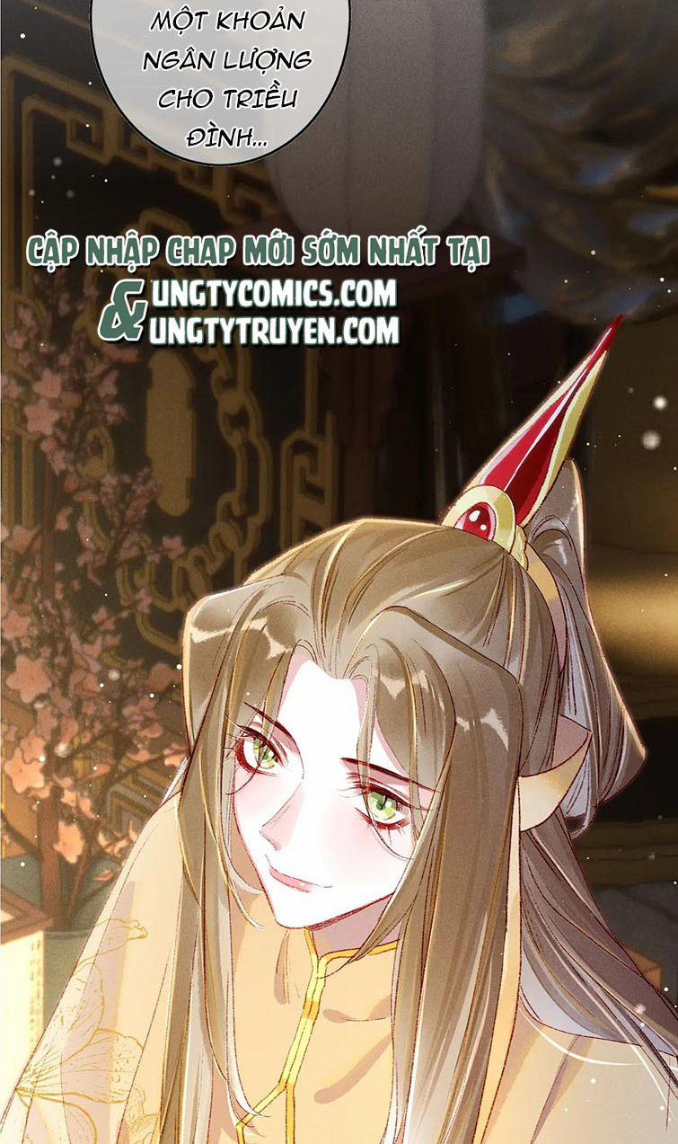 Ta Dựa Vào Mỹ Nhan Ổn Định Thiên Hạ 46 trang 16