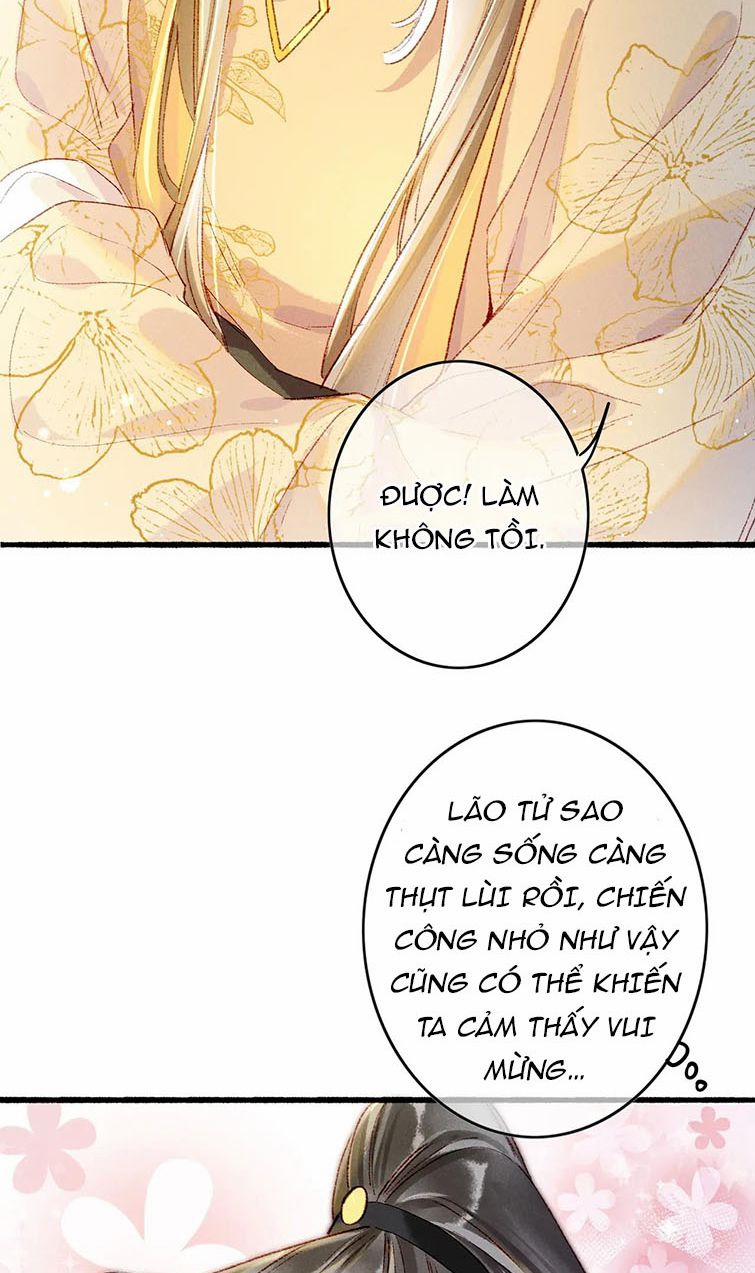 Ta Dựa Vào Mỹ Nhan Ổn Định Thiên Hạ 46 trang 17