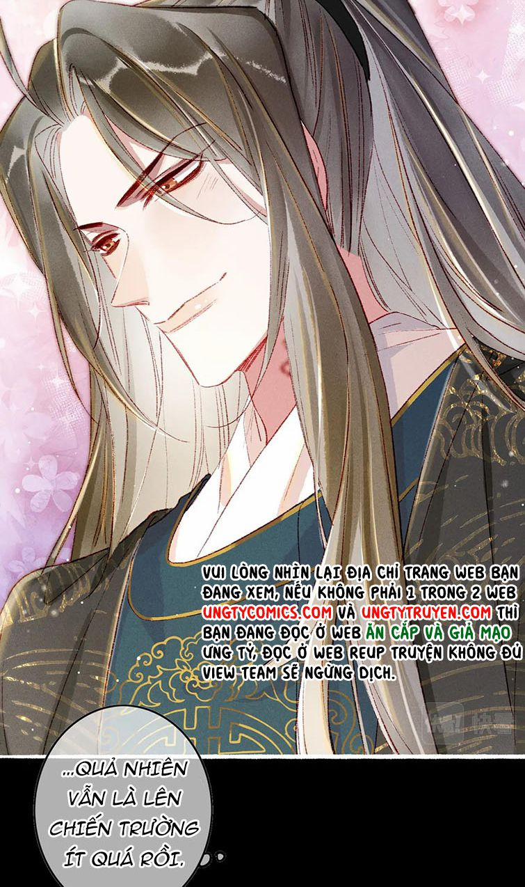 Ta Dựa Vào Mỹ Nhan Ổn Định Thiên Hạ 46 trang 18