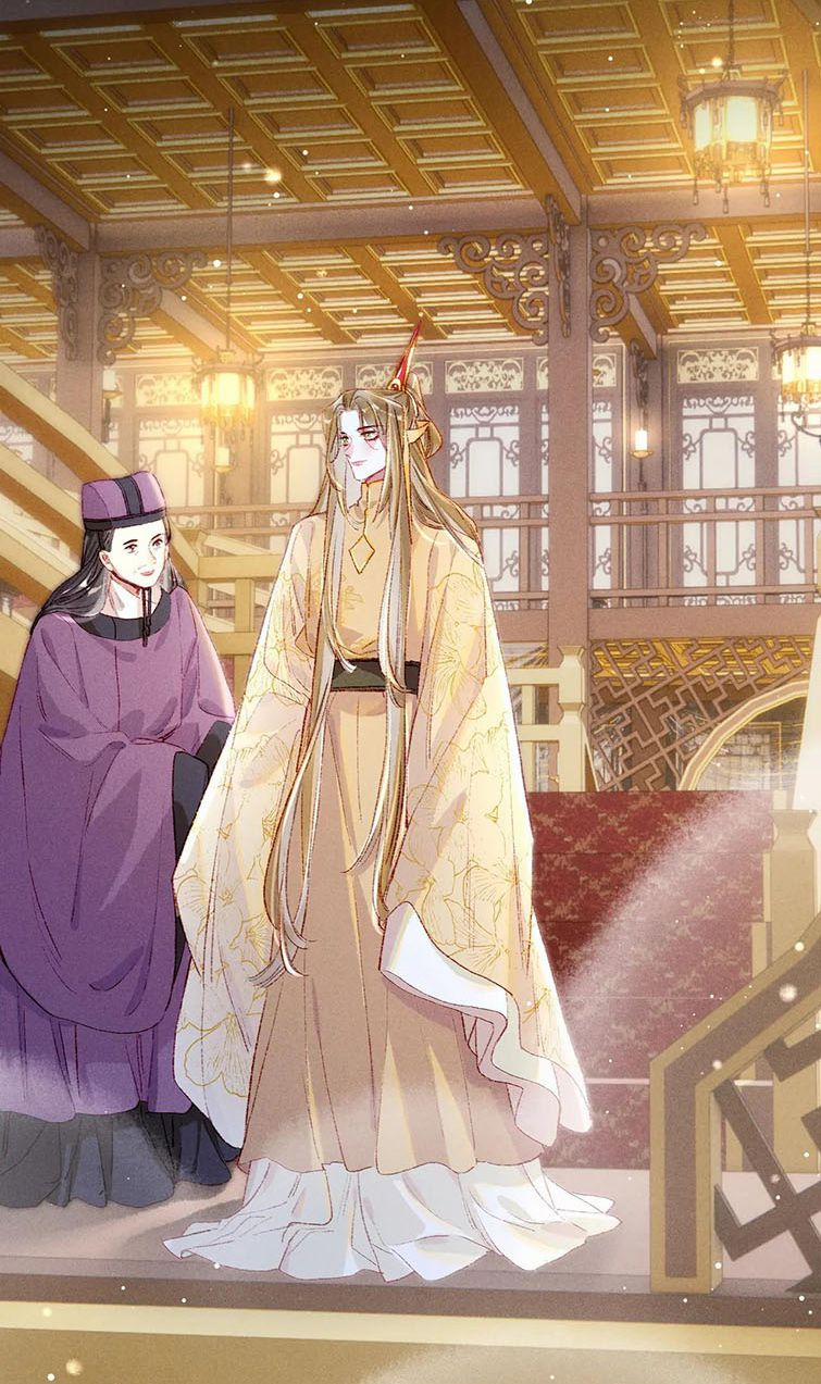 Ta Dựa Vào Mỹ Nhan Ổn Định Thiên Hạ 46 trang 20