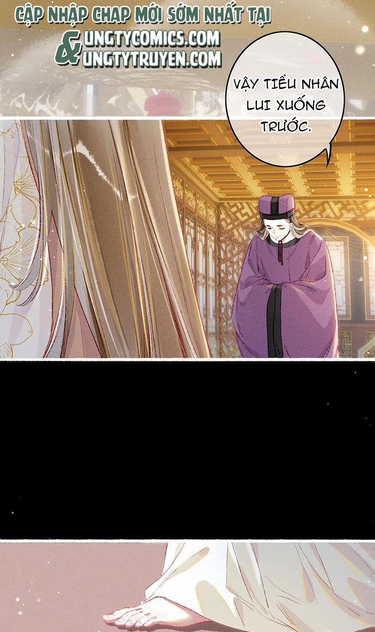 Ta Dựa Vào Mỹ Nhan Ổn Định Thiên Hạ 46 trang 21