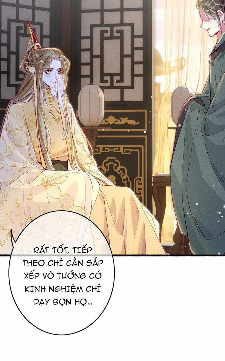 Ta Dựa Vào Mỹ Nhan Ổn Định Thiên Hạ 46 trang 3