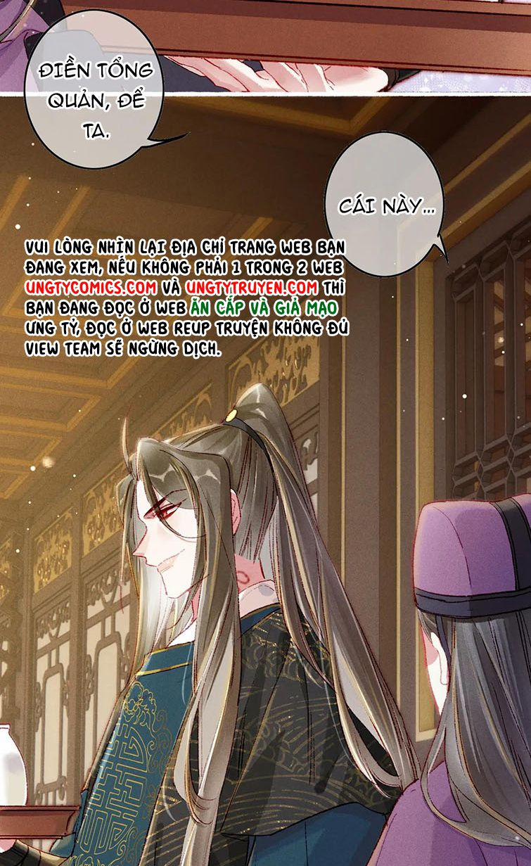 Ta Dựa Vào Mỹ Nhan Ổn Định Thiên Hạ 46 trang 30
