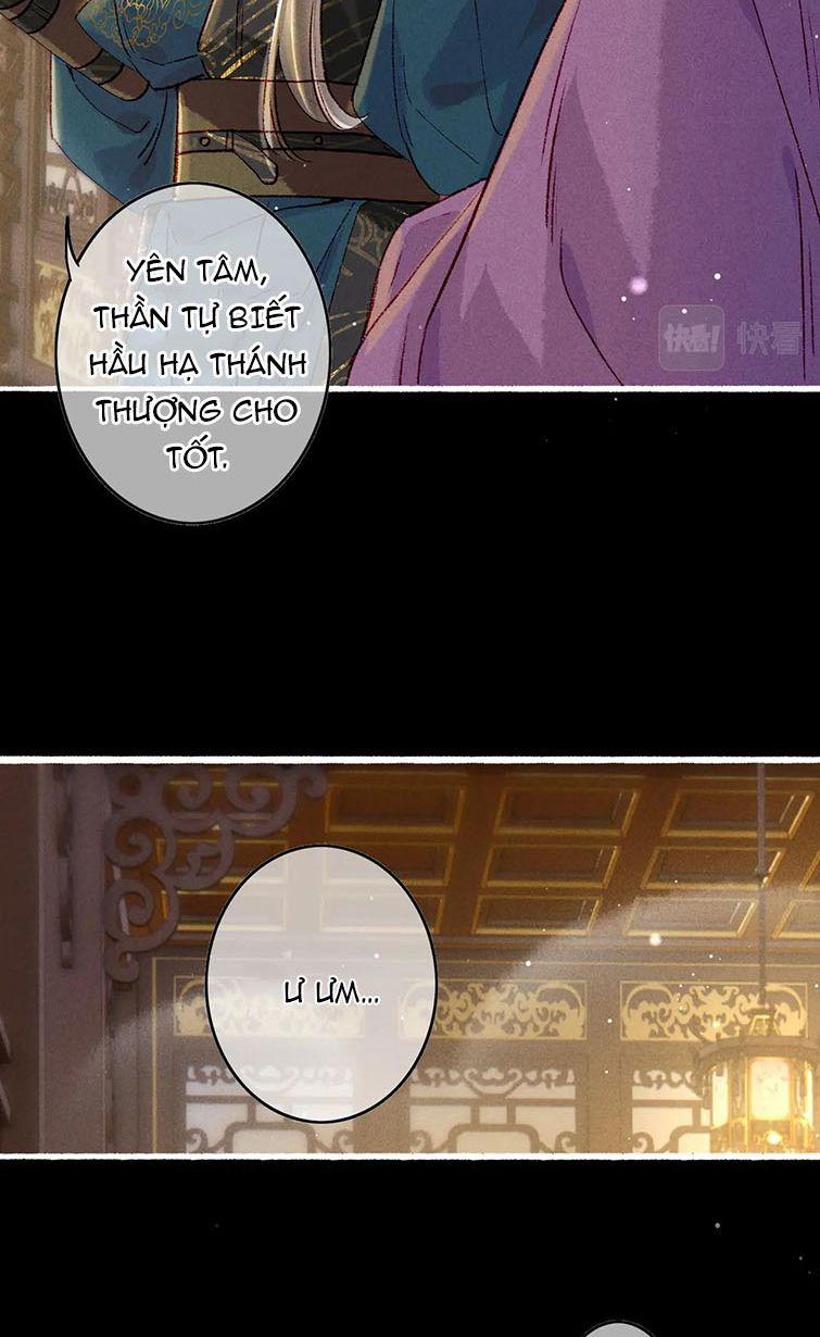 Ta Dựa Vào Mỹ Nhan Ổn Định Thiên Hạ 46 trang 31