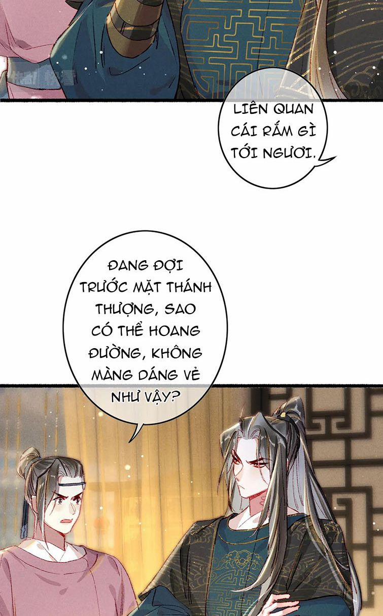 Ta Dựa Vào Mỹ Nhan Ổn Định Thiên Hạ 46 trang 5