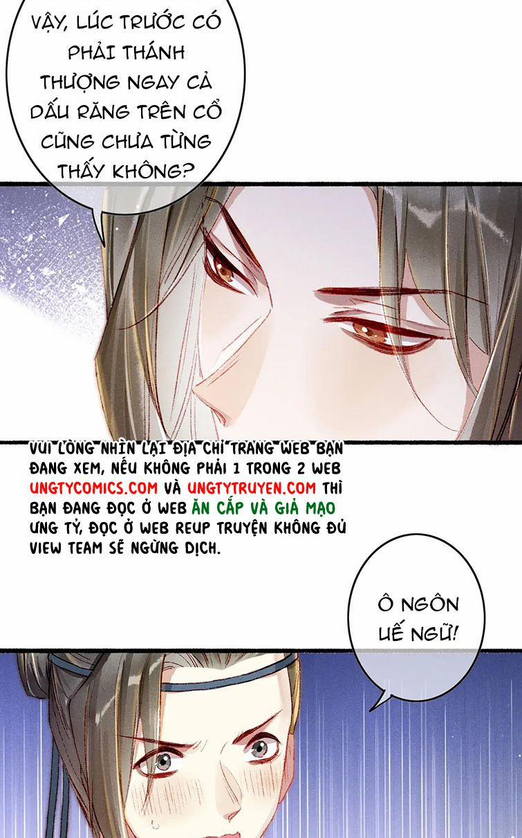 Ta Dựa Vào Mỹ Nhan Ổn Định Thiên Hạ 46 trang 9