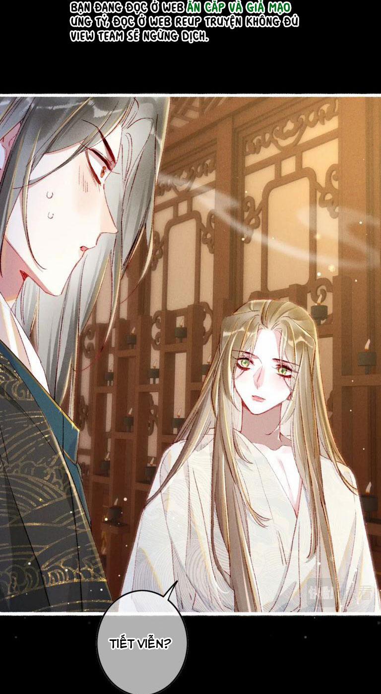 Ta Dựa Vào Mỹ Nhan Ổn Định Thiên Hạ 47 trang 14