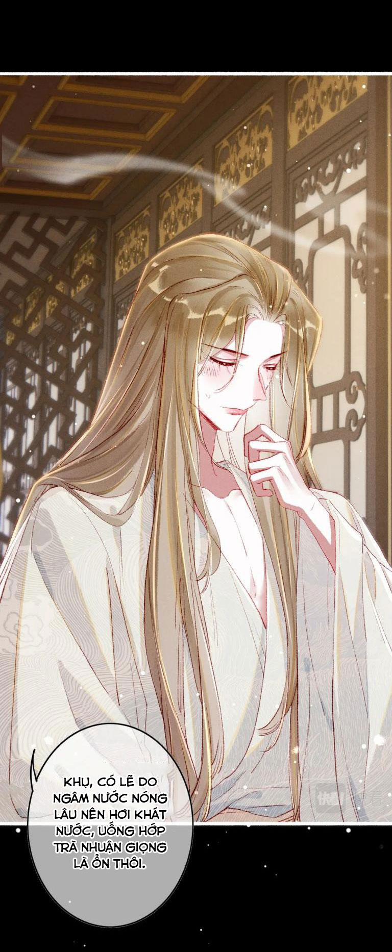 Ta Dựa Vào Mỹ Nhan Ổn Định Thiên Hạ 47 trang 18