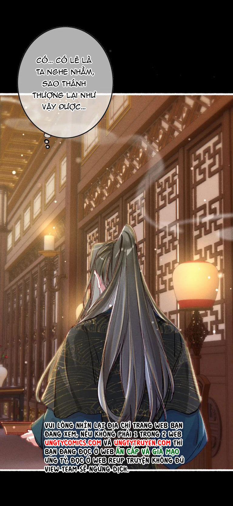 Ta Dựa Vào Mỹ Nhan Ổn Định Thiên Hạ 47 trang 2