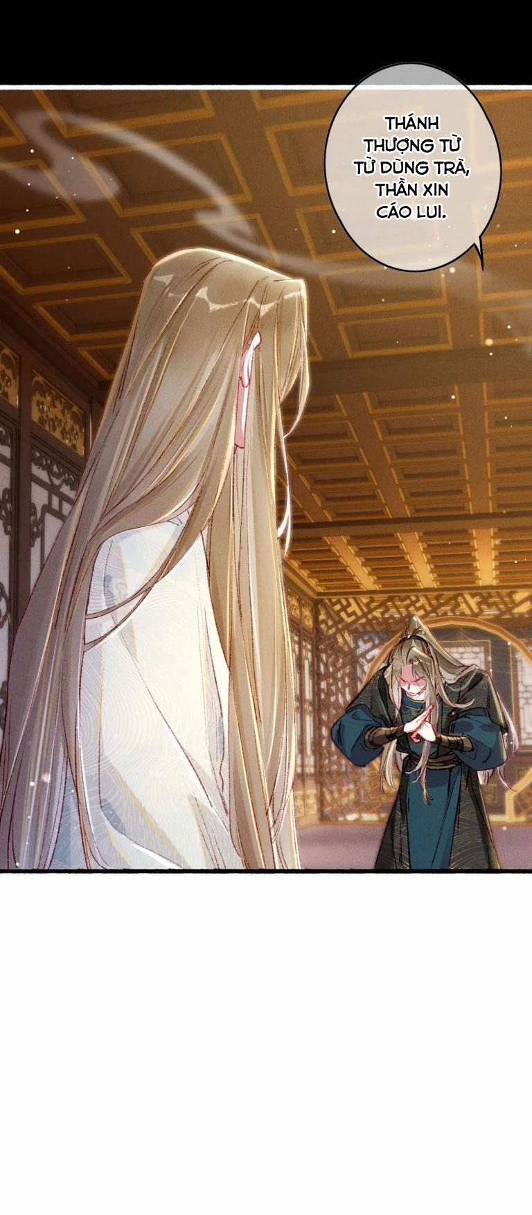 Ta Dựa Vào Mỹ Nhan Ổn Định Thiên Hạ 47 trang 21