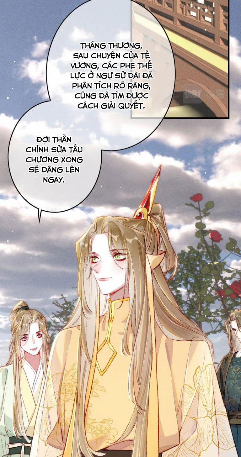 Ta Dựa Vào Mỹ Nhan Ổn Định Thiên Hạ 47 trang 23