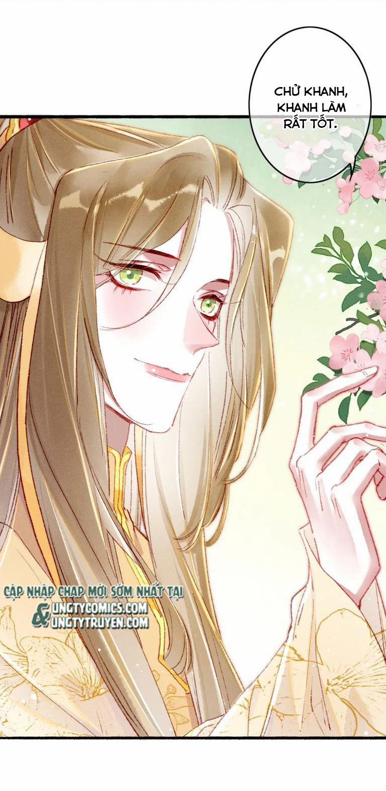 Ta Dựa Vào Mỹ Nhan Ổn Định Thiên Hạ 47 trang 25