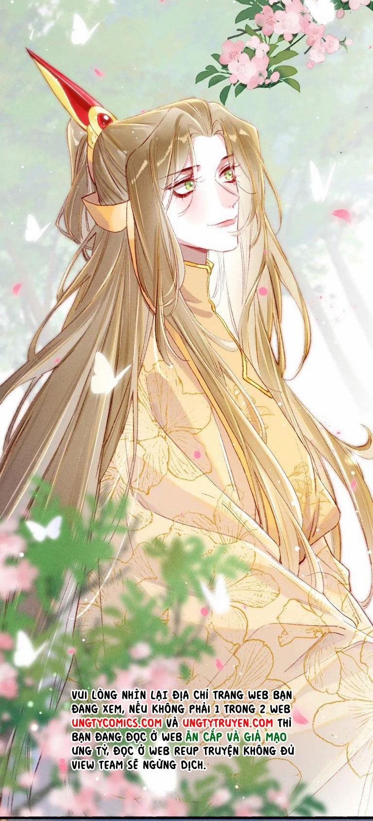 Ta Dựa Vào Mỹ Nhan Ổn Định Thiên Hạ 47 trang 29