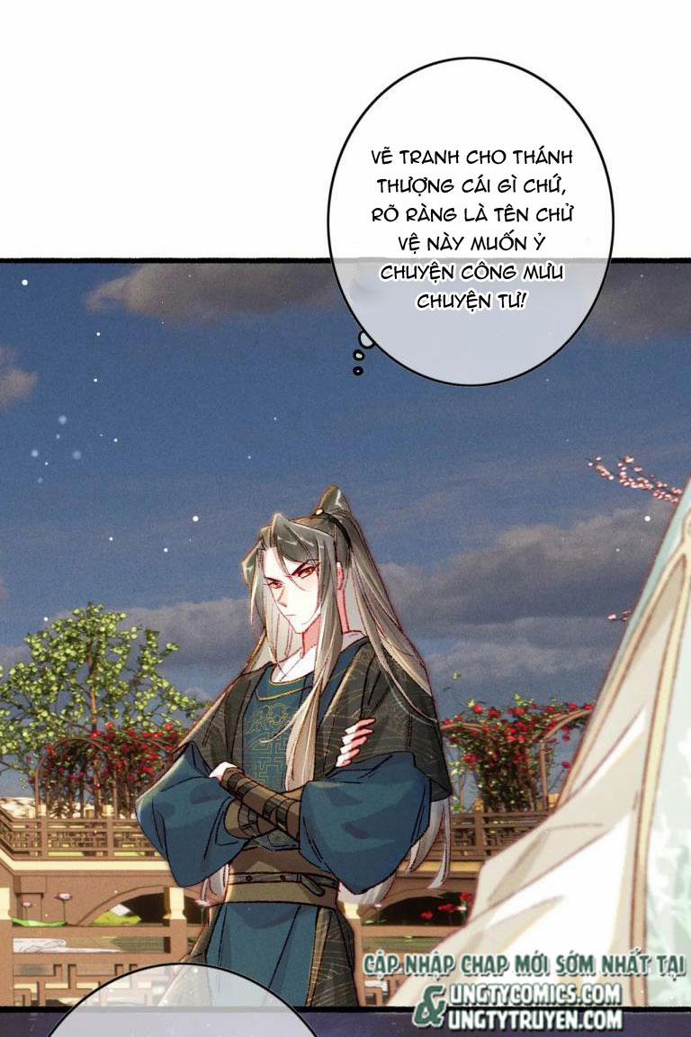 Ta Dựa Vào Mỹ Nhan Ổn Định Thiên Hạ 47 trang 32
