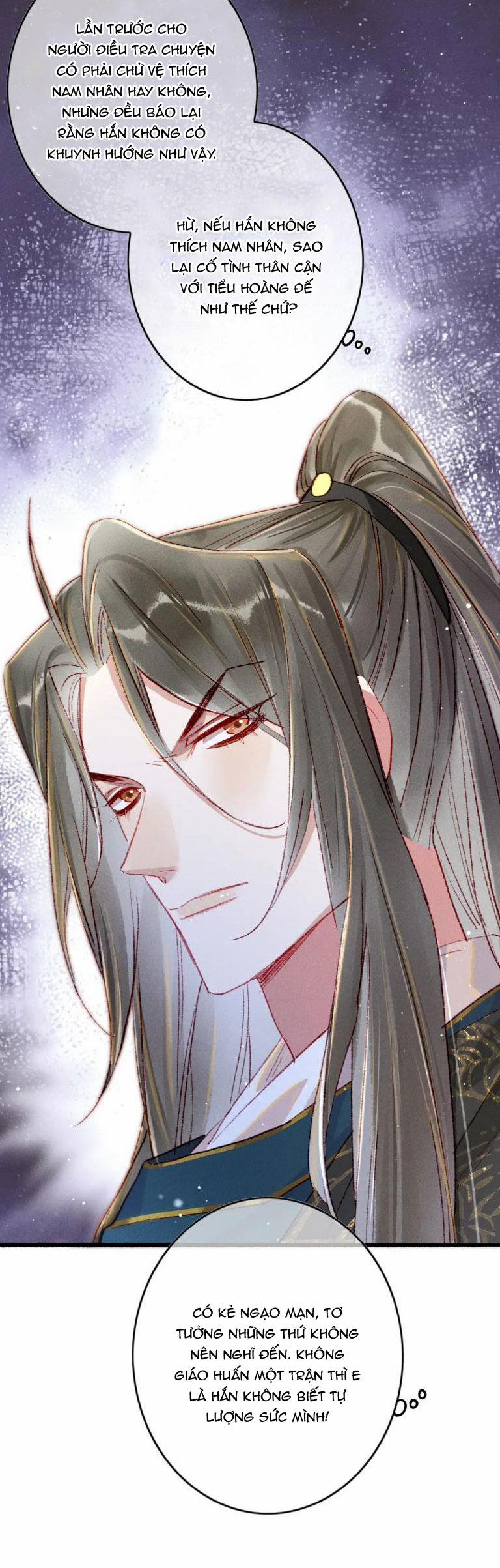 Ta Dựa Vào Mỹ Nhan Ổn Định Thiên Hạ 47 trang 33