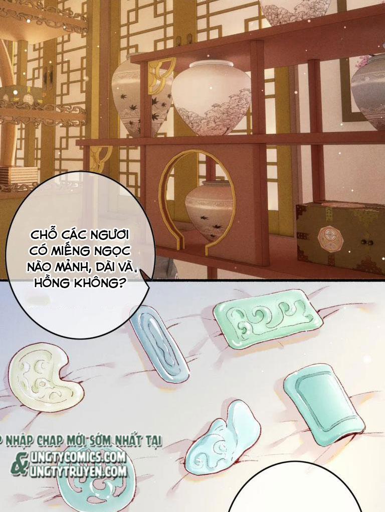 Ta Dựa Vào Mỹ Nhan Ổn Định Thiên Hạ 47 trang 35