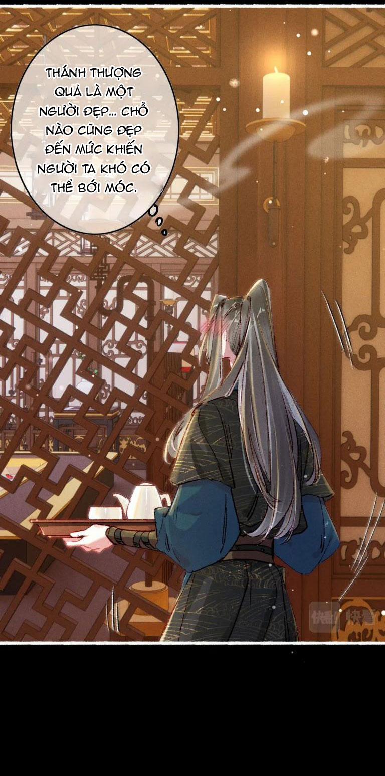 Ta Dựa Vào Mỹ Nhan Ổn Định Thiên Hạ 47 trang 8