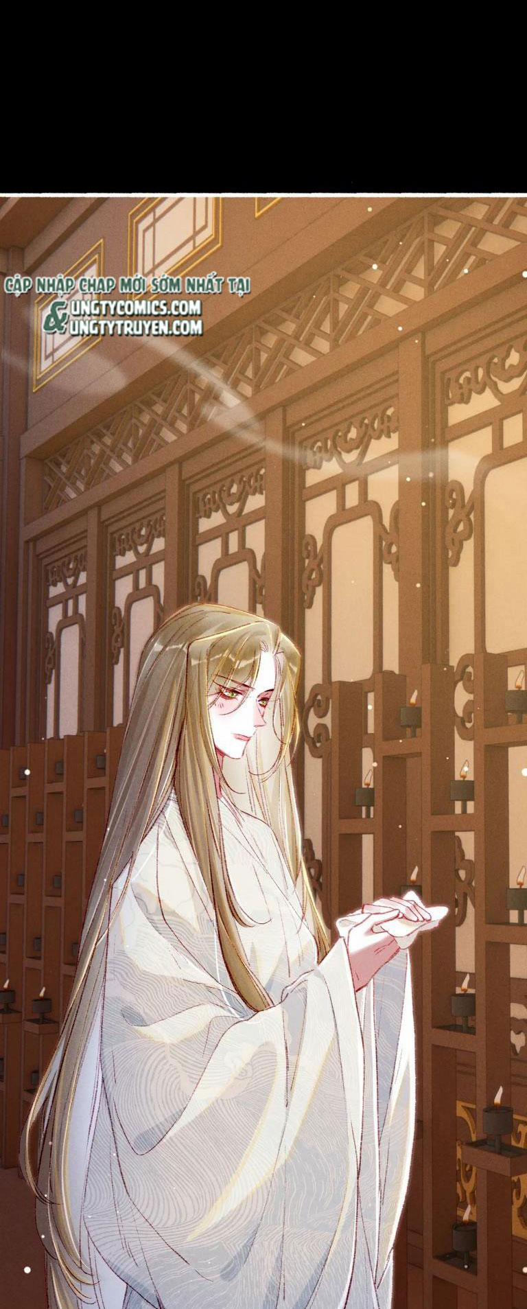 Ta Dựa Vào Mỹ Nhan Ổn Định Thiên Hạ 47 trang 9