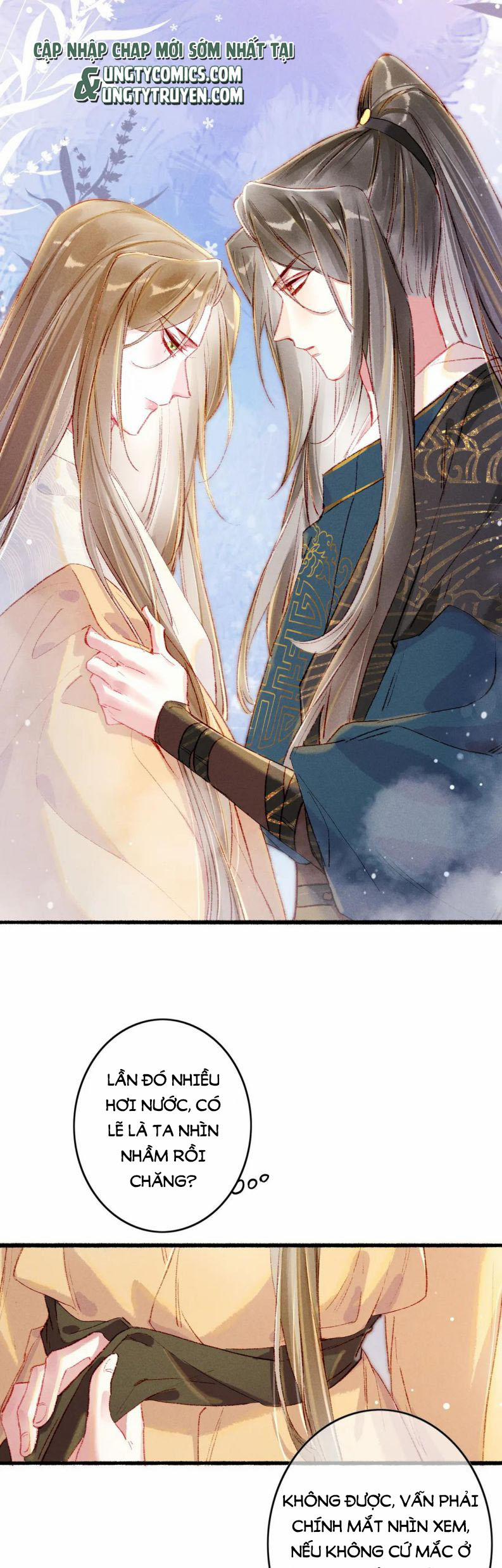 Ta Dựa Vào Mỹ Nhan Ổn Định Thiên Hạ 48 trang 15