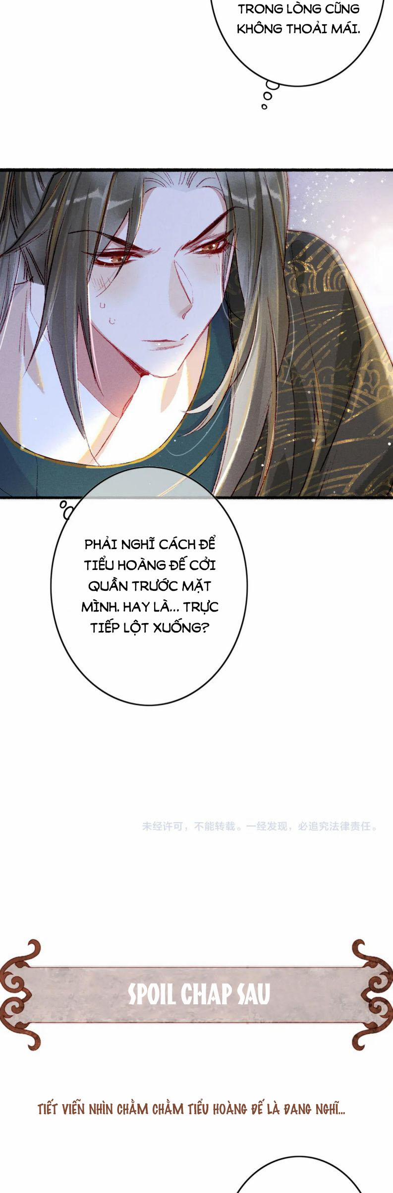 Ta Dựa Vào Mỹ Nhan Ổn Định Thiên Hạ 48 trang 16