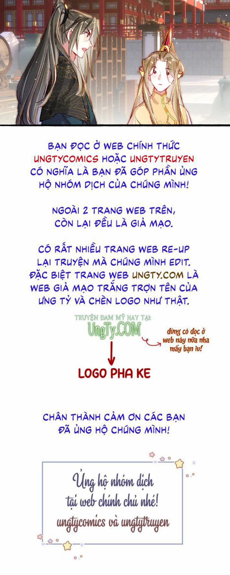 Ta Dựa Vào Mỹ Nhan Ổn Định Thiên Hạ 48 trang 18