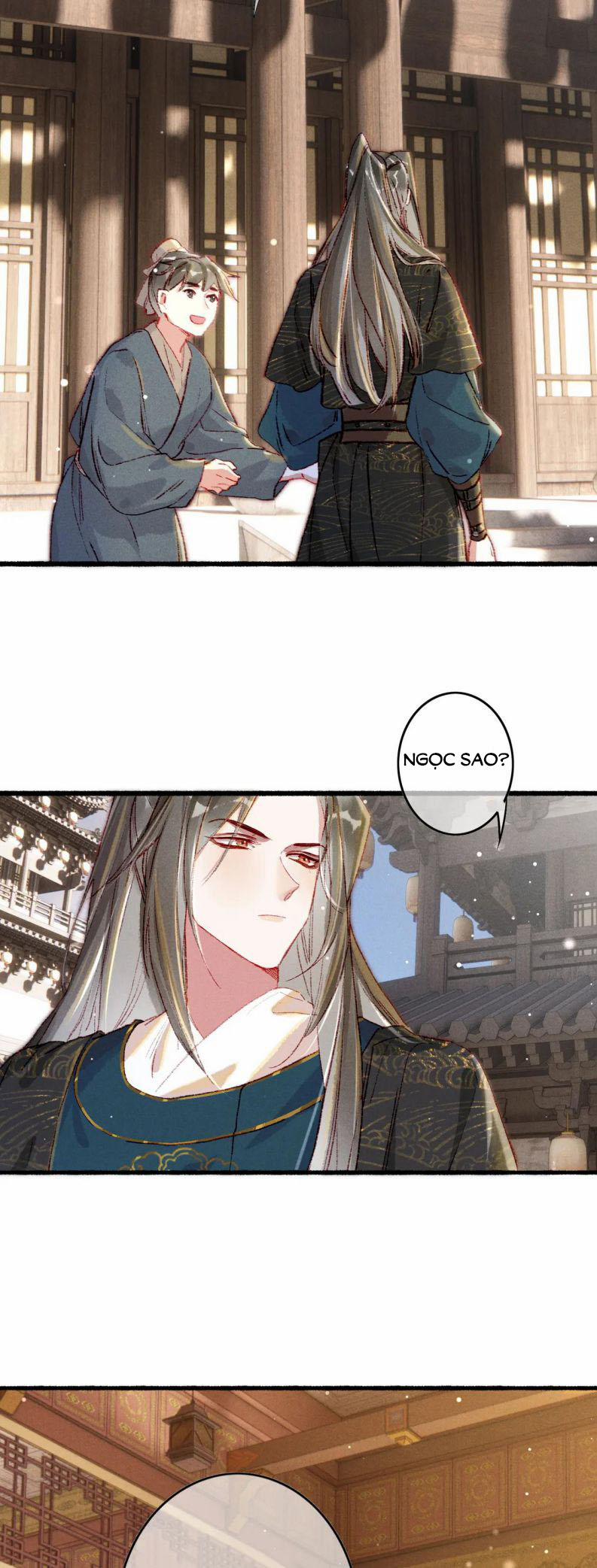 Ta Dựa Vào Mỹ Nhan Ổn Định Thiên Hạ 48 trang 2