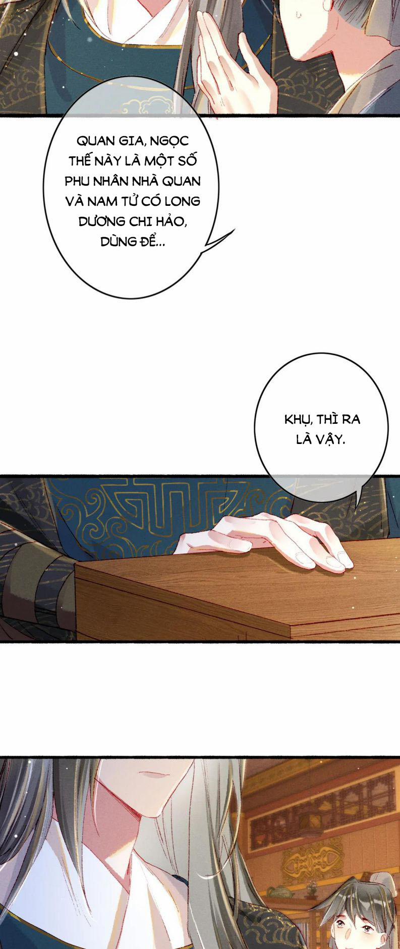 Ta Dựa Vào Mỹ Nhan Ổn Định Thiên Hạ 48 trang 7