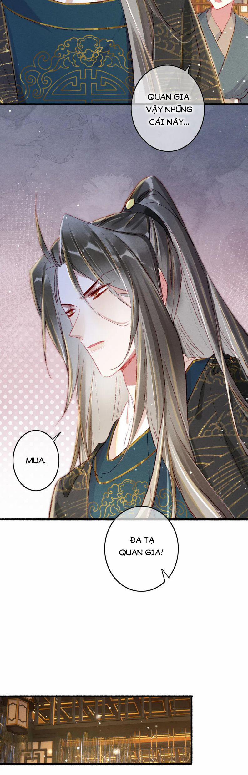 Ta Dựa Vào Mỹ Nhan Ổn Định Thiên Hạ 48 trang 8