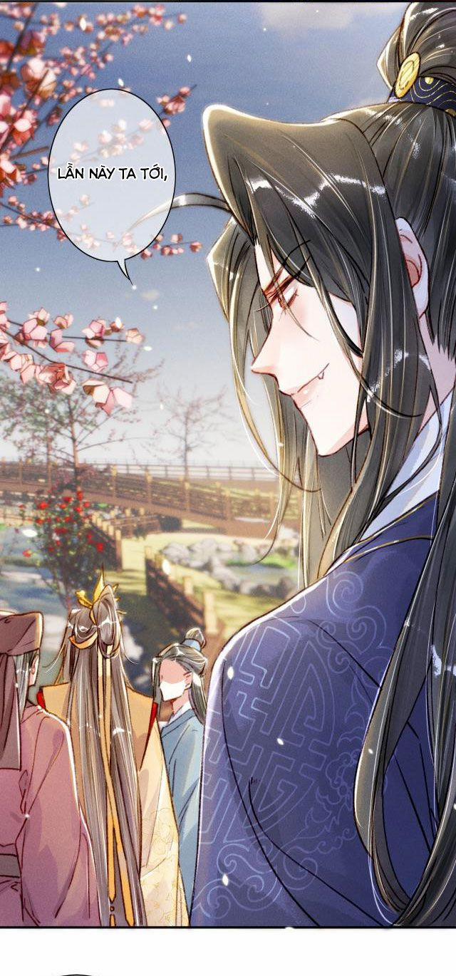 Ta Dựa Vào Mỹ Nhan Ổn Định Thiên Hạ 5 trang 13